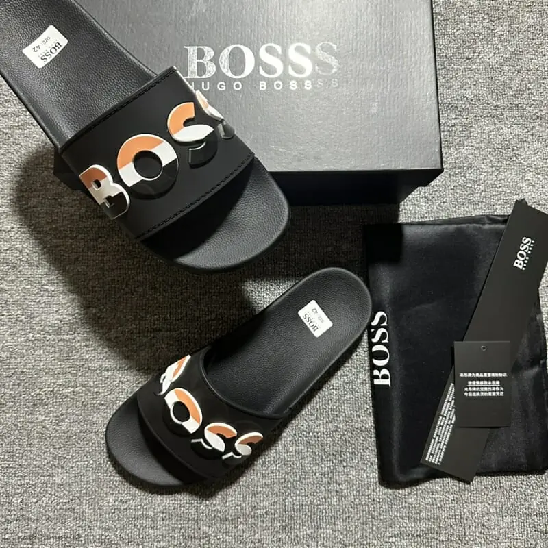 boss chaussons pour homme s_12217763